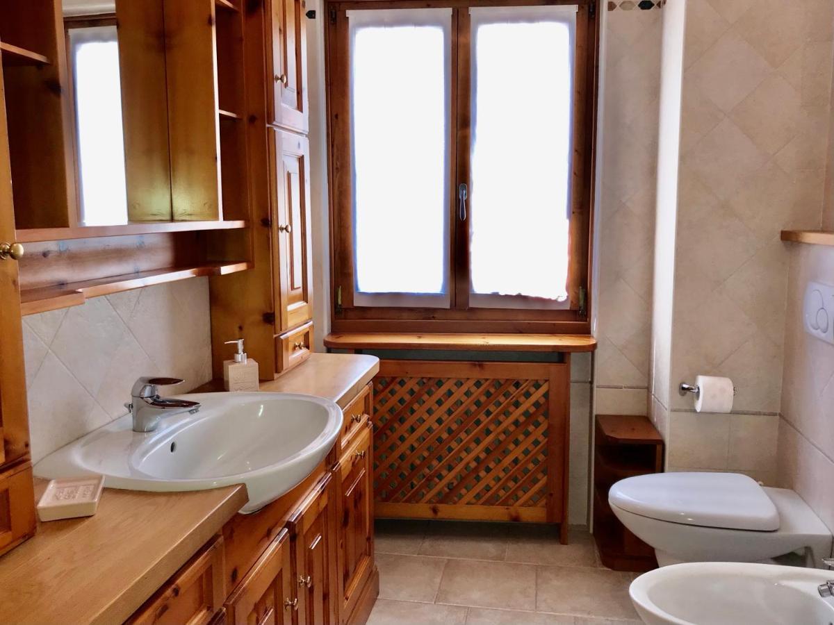 Chalet Bormino Bormio Exterior foto